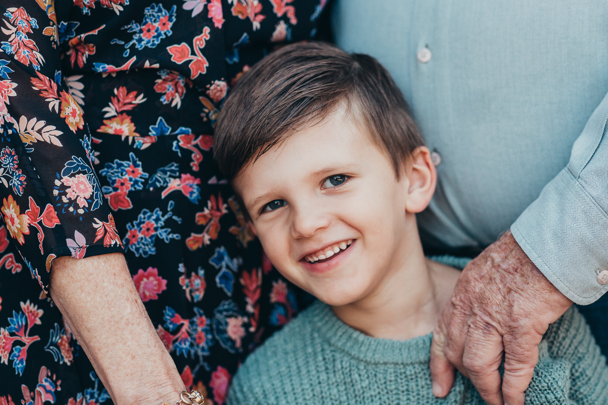 San Diego Family Photographer Marian Bear Park