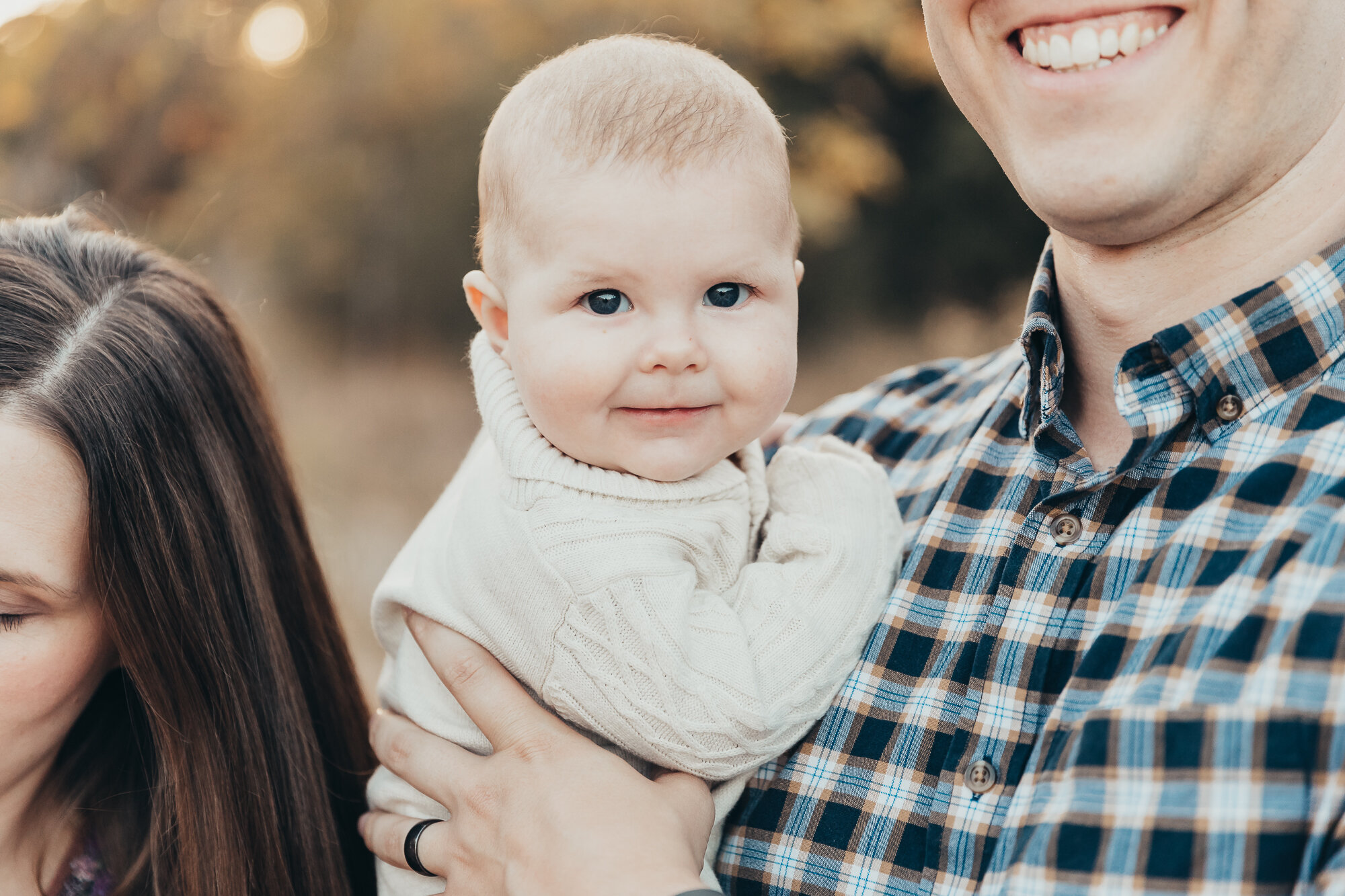 San Diego Family Photographer Marian Bear Park