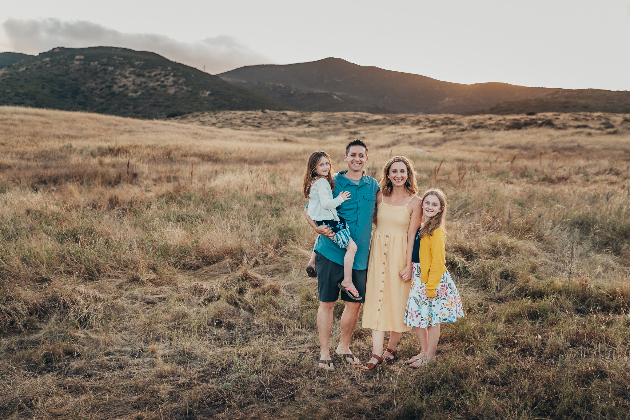 San Diego Family Photographer