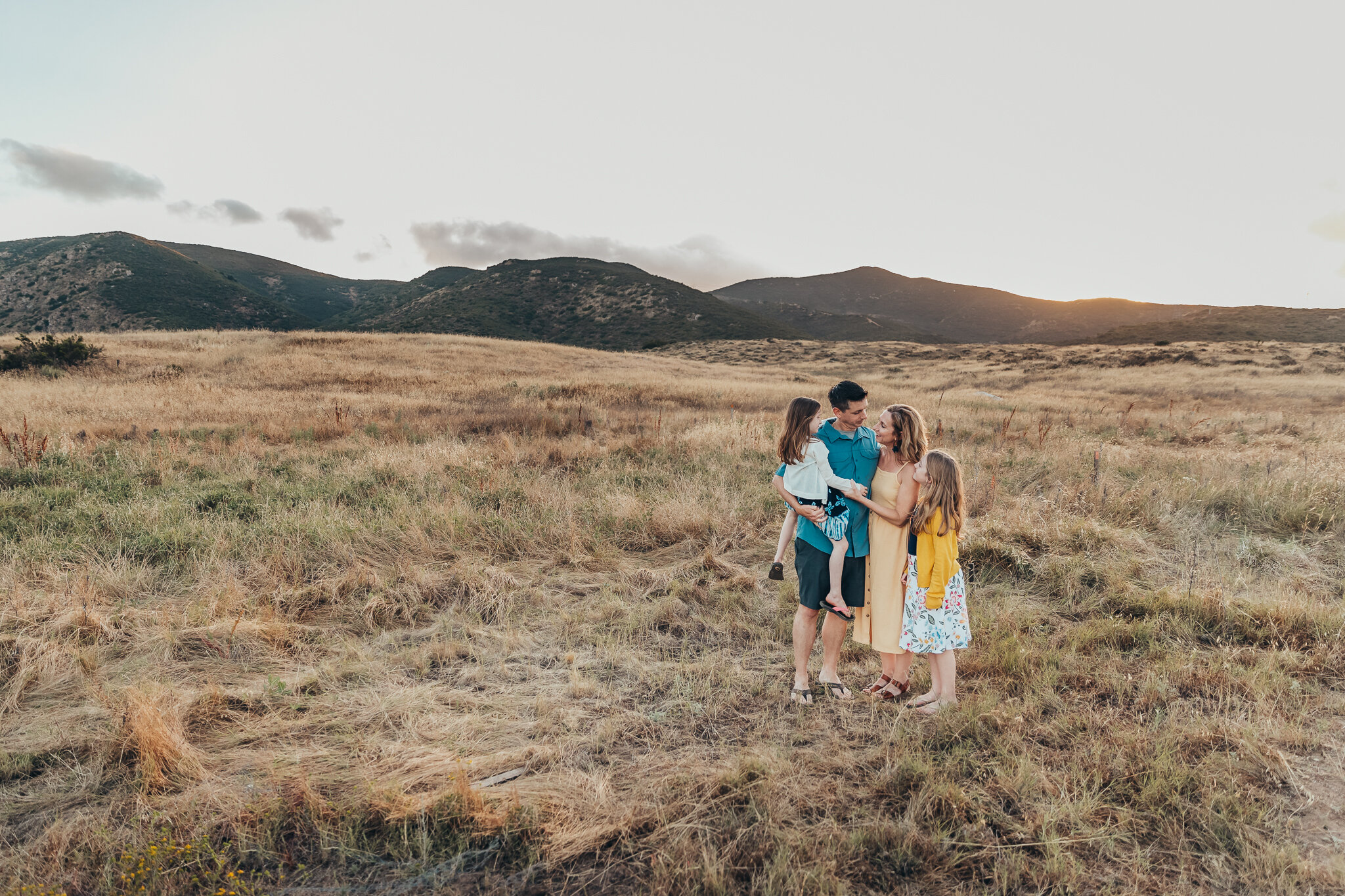 San Diego Family Photographer