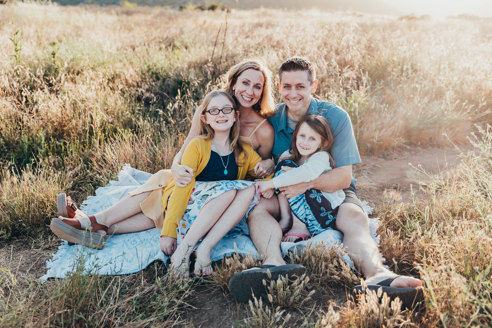 San Diego Family Photographer