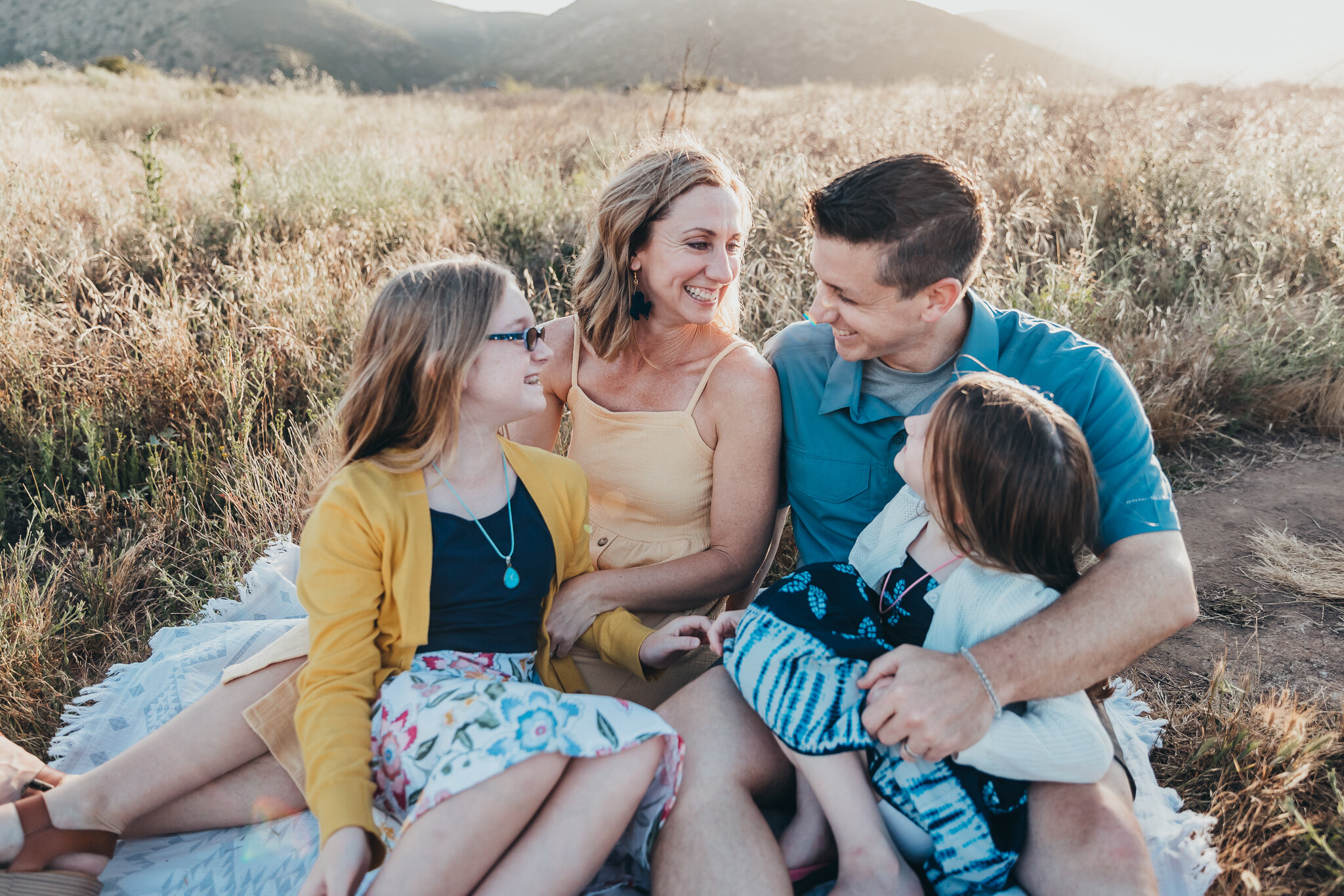 San Diego Family Photographer