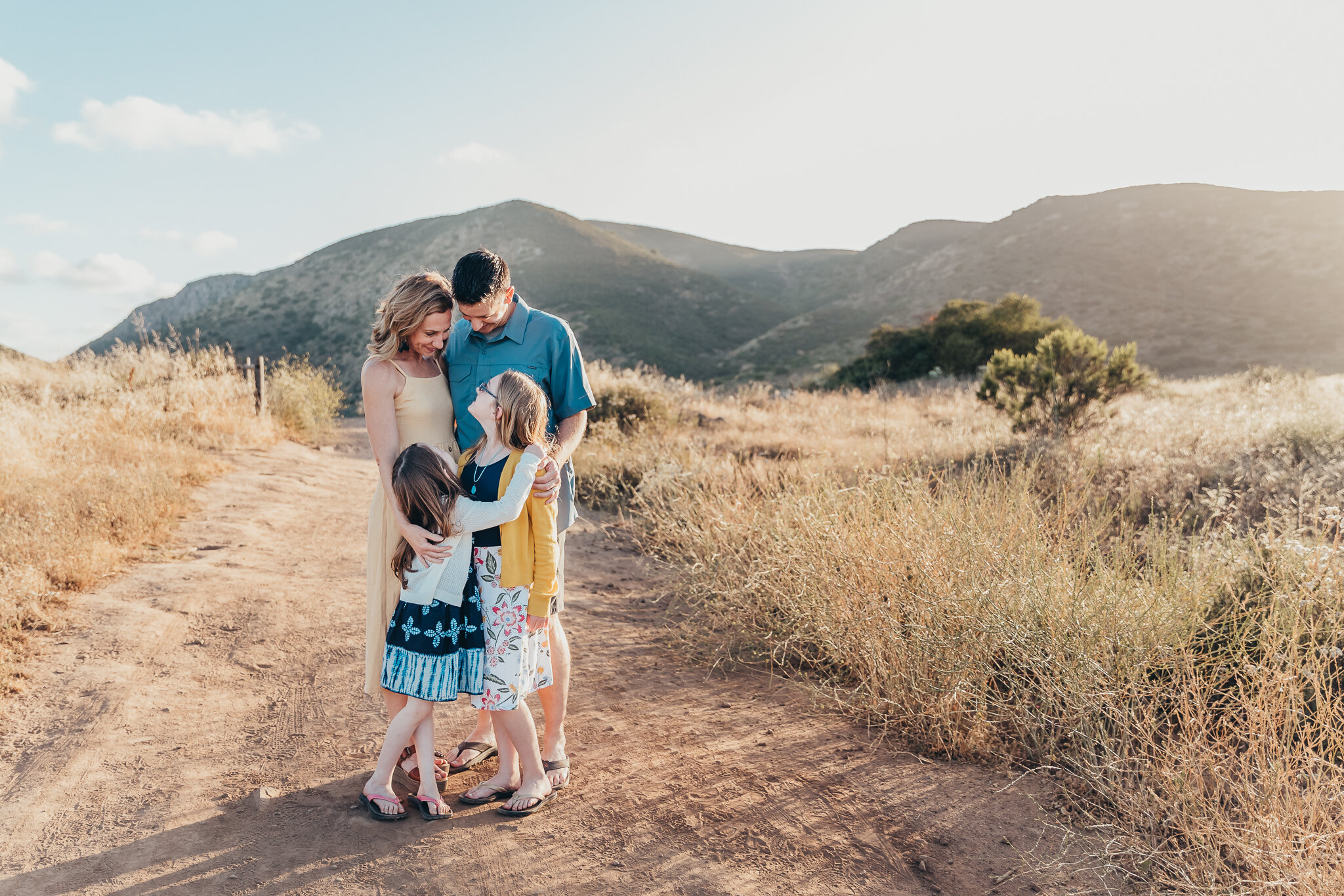 San Diego Family Photographer