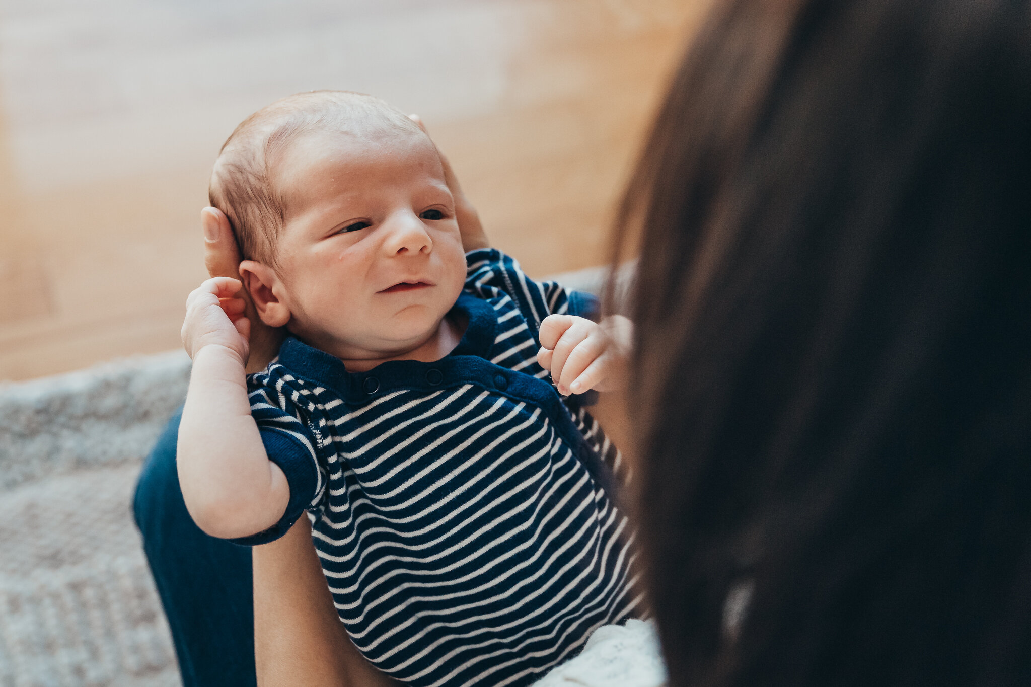 San Diego Newborn Photographer 