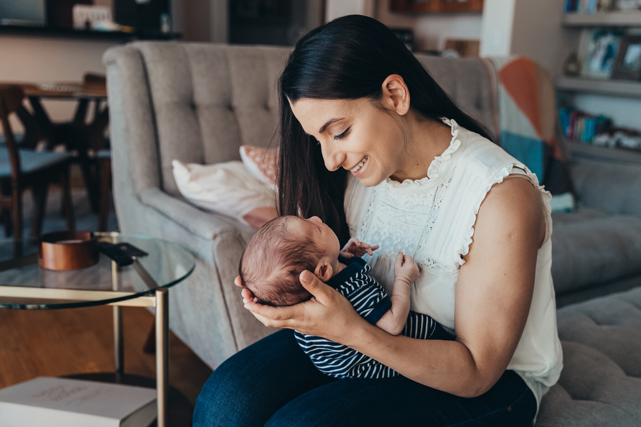 San Diego Newborn Photos