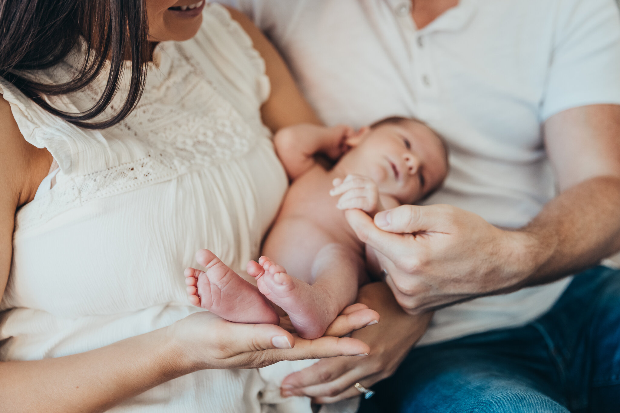 San Diego photographer newborns