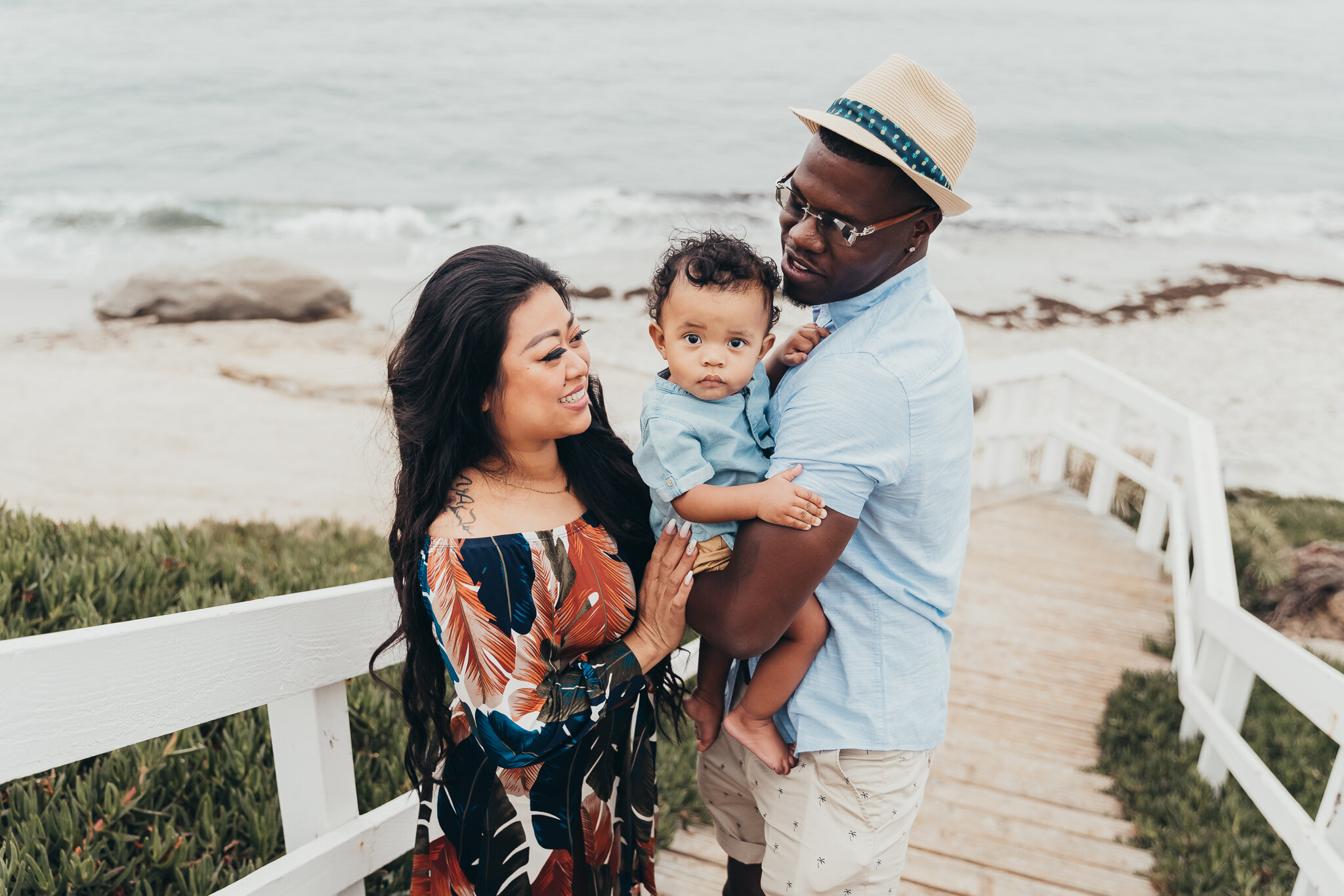 La Jolla Family photographer