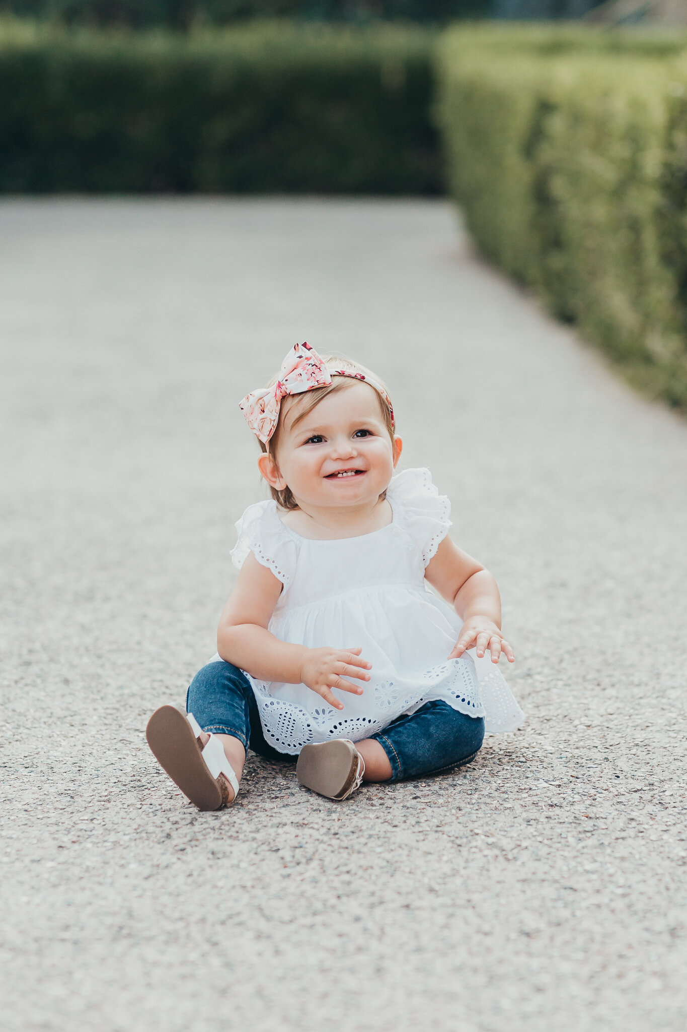 Family Photography in San Diego Balboa Park