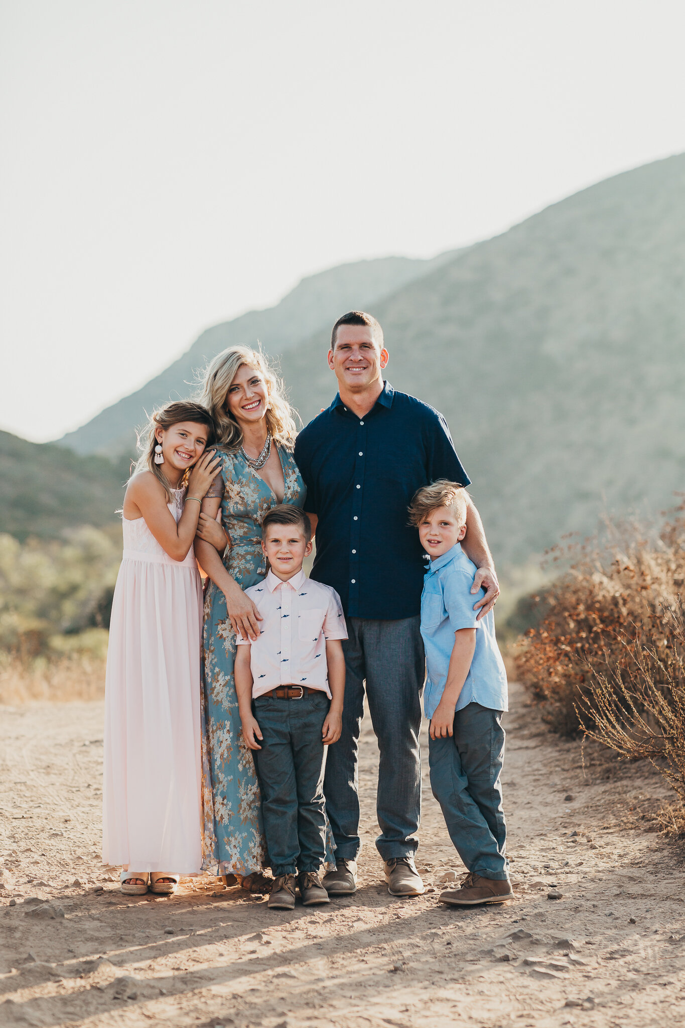 San Diego Family Photographer