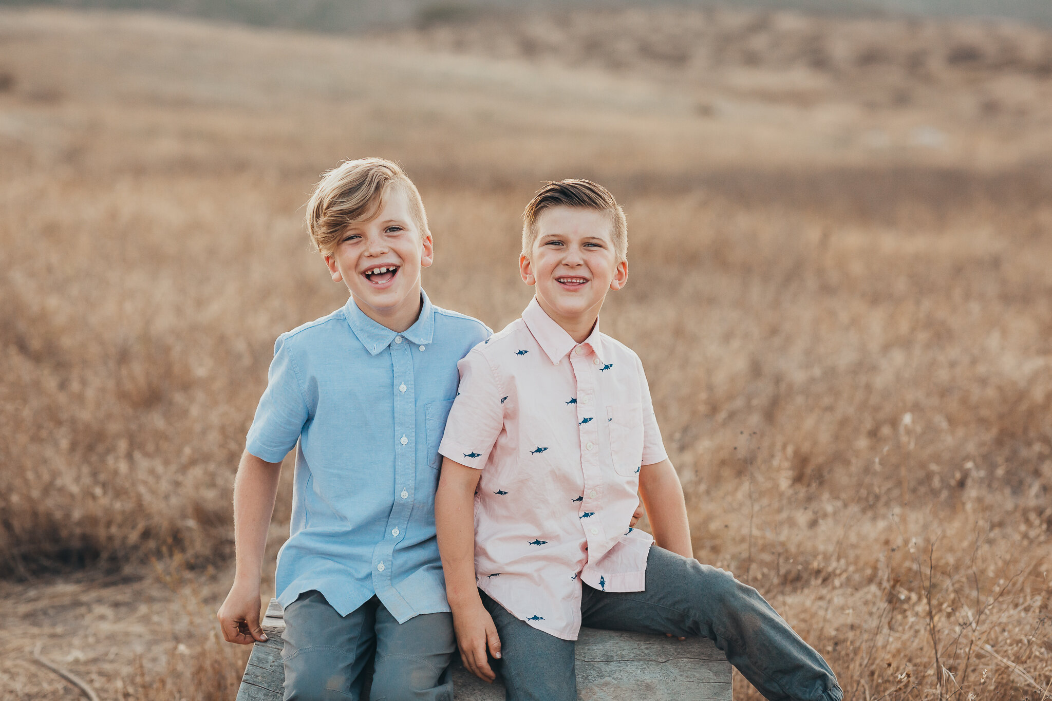 San Diego Family Photographer