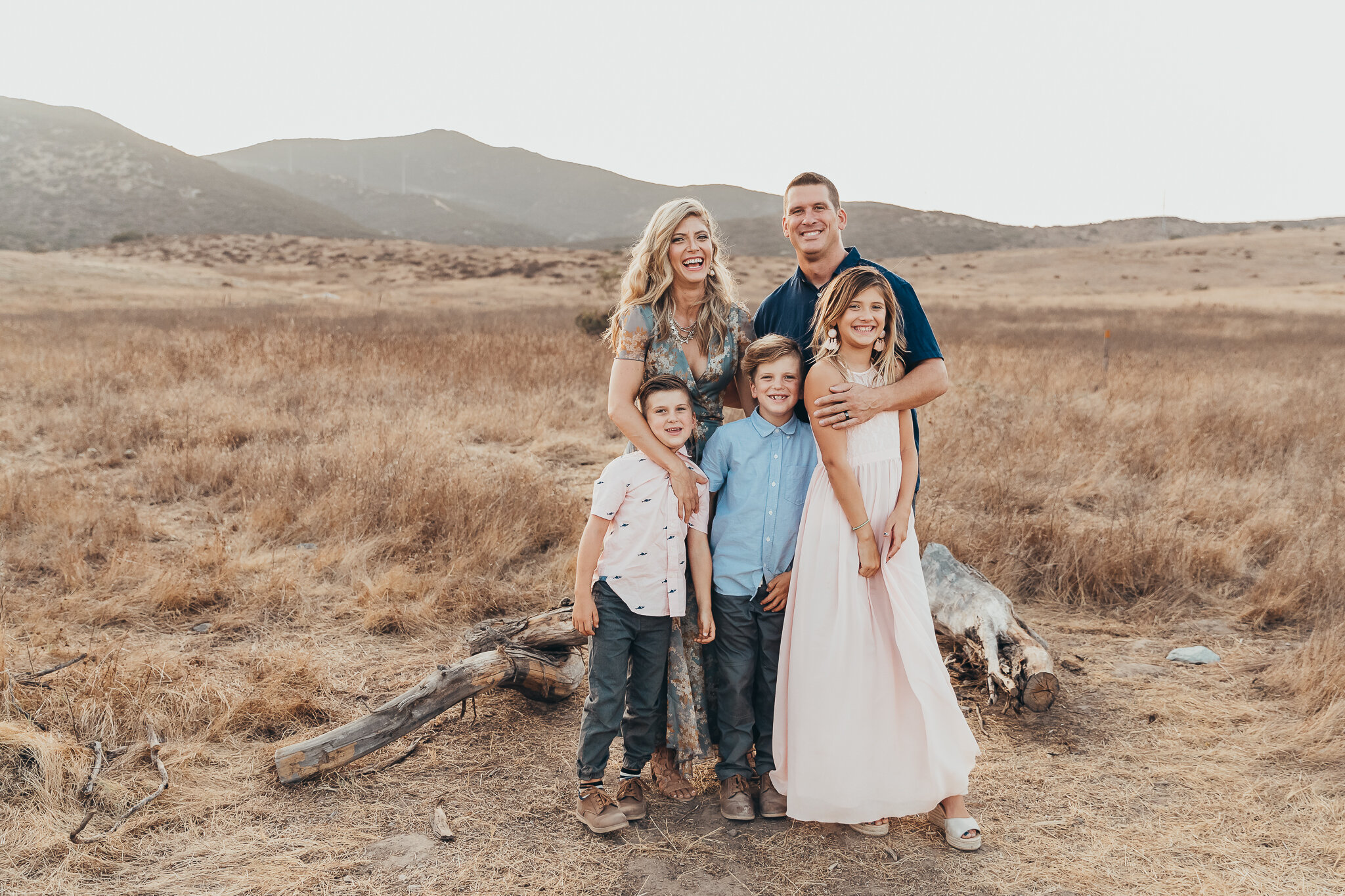 San Diego Family Photographer