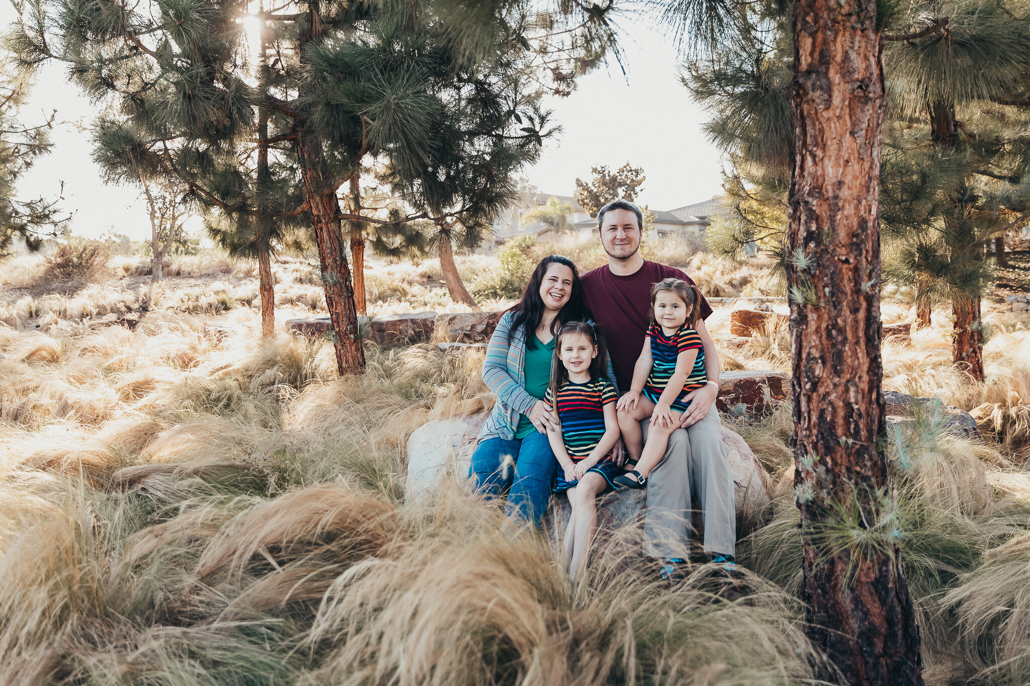 San Diego Family Photographer