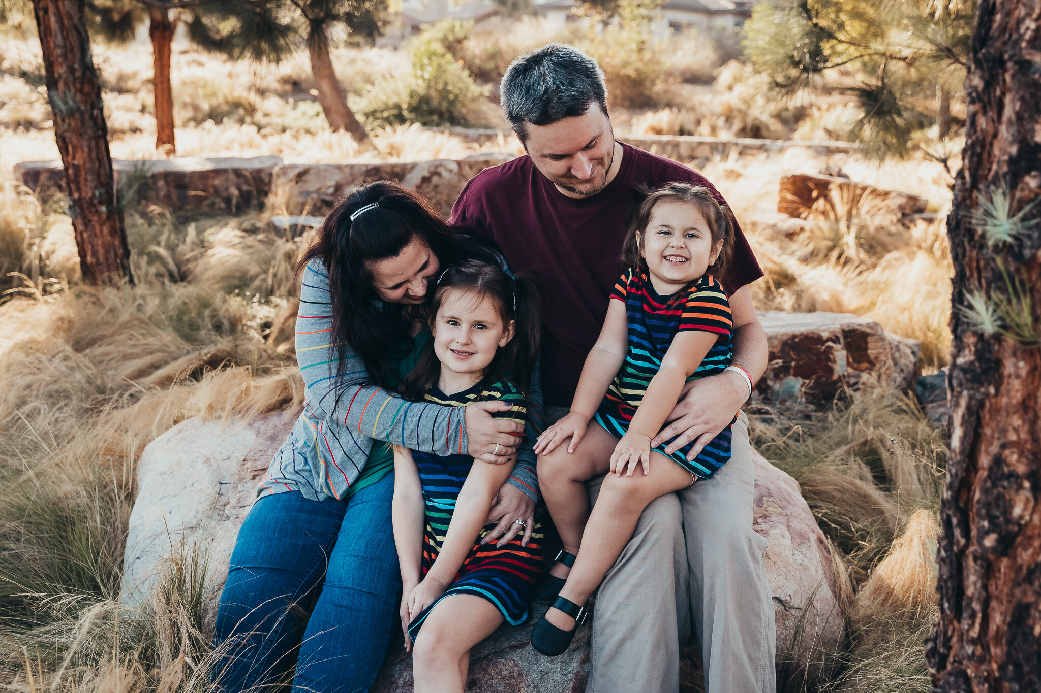 Coronado family photographer