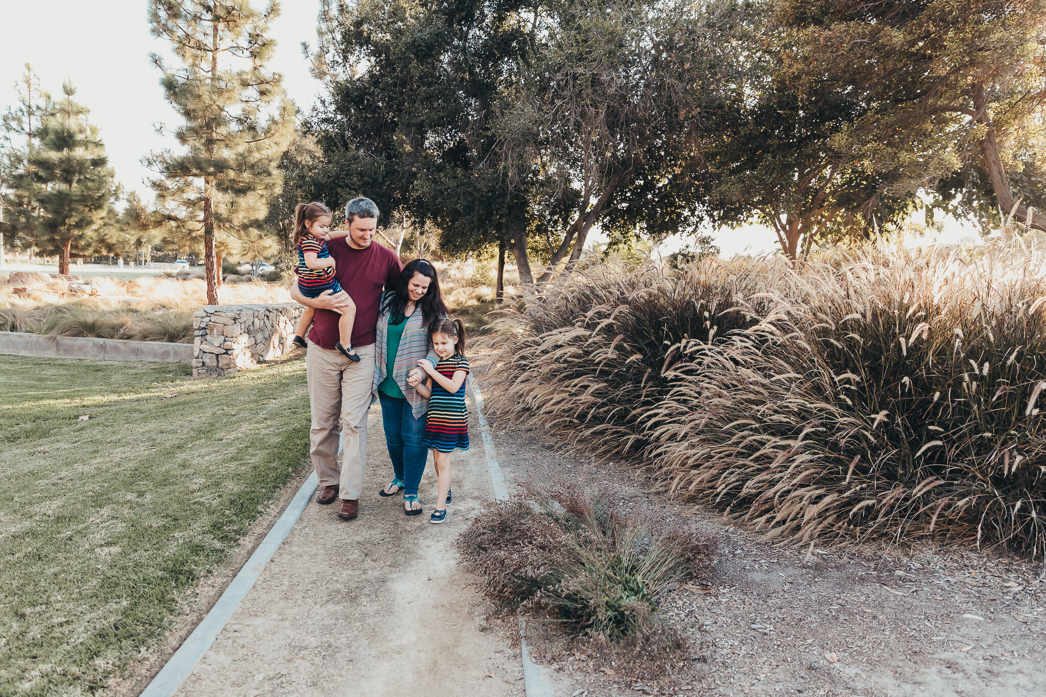 la mesa family photographer