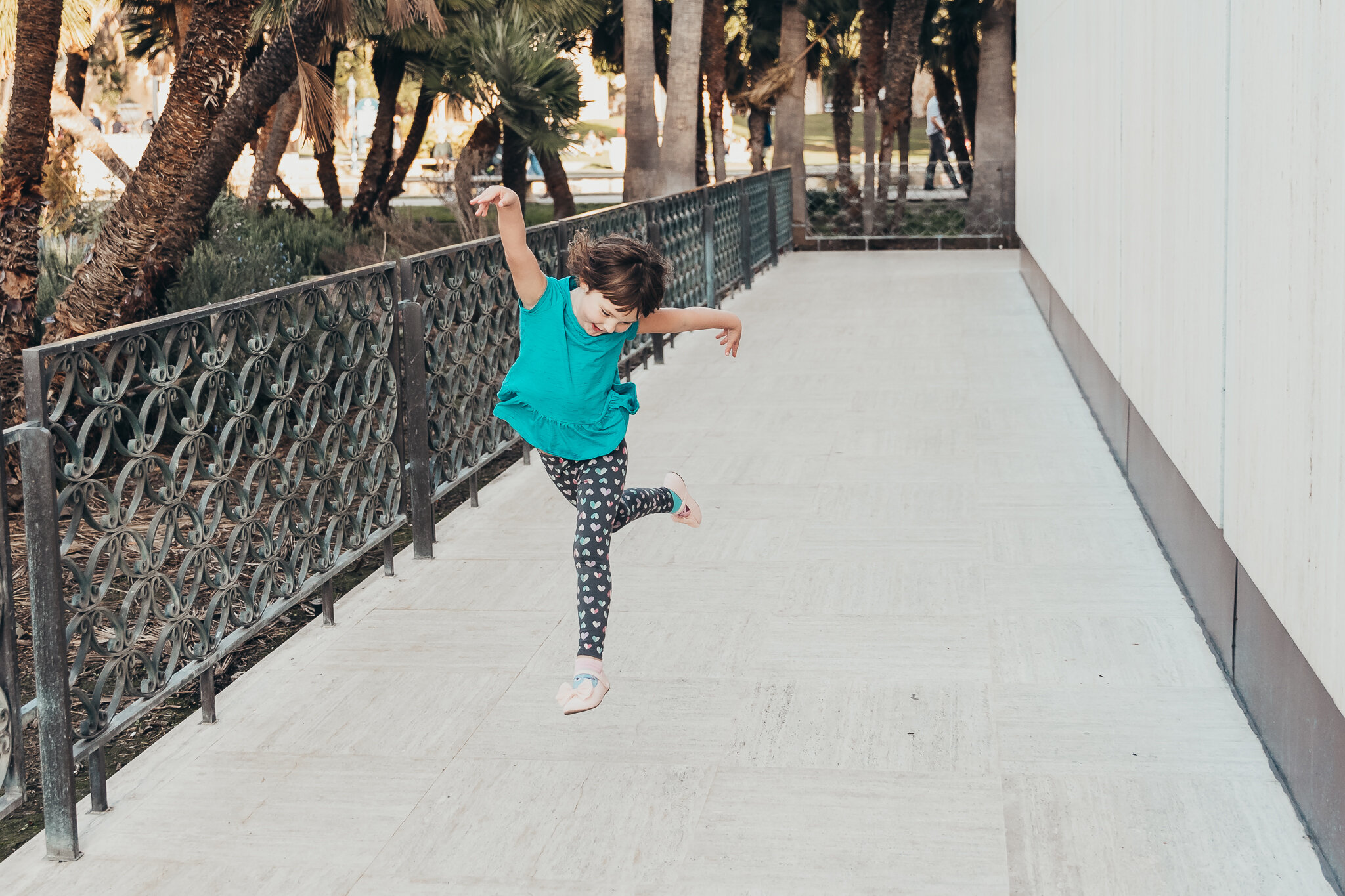 San Diego Family Photographer Balboa park