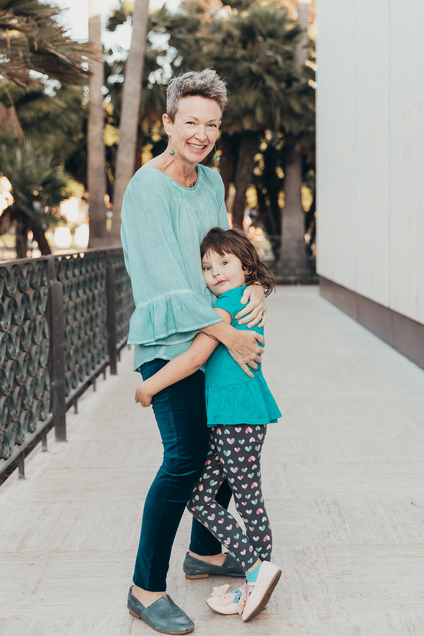 San Diego Family Photographer Balboa park