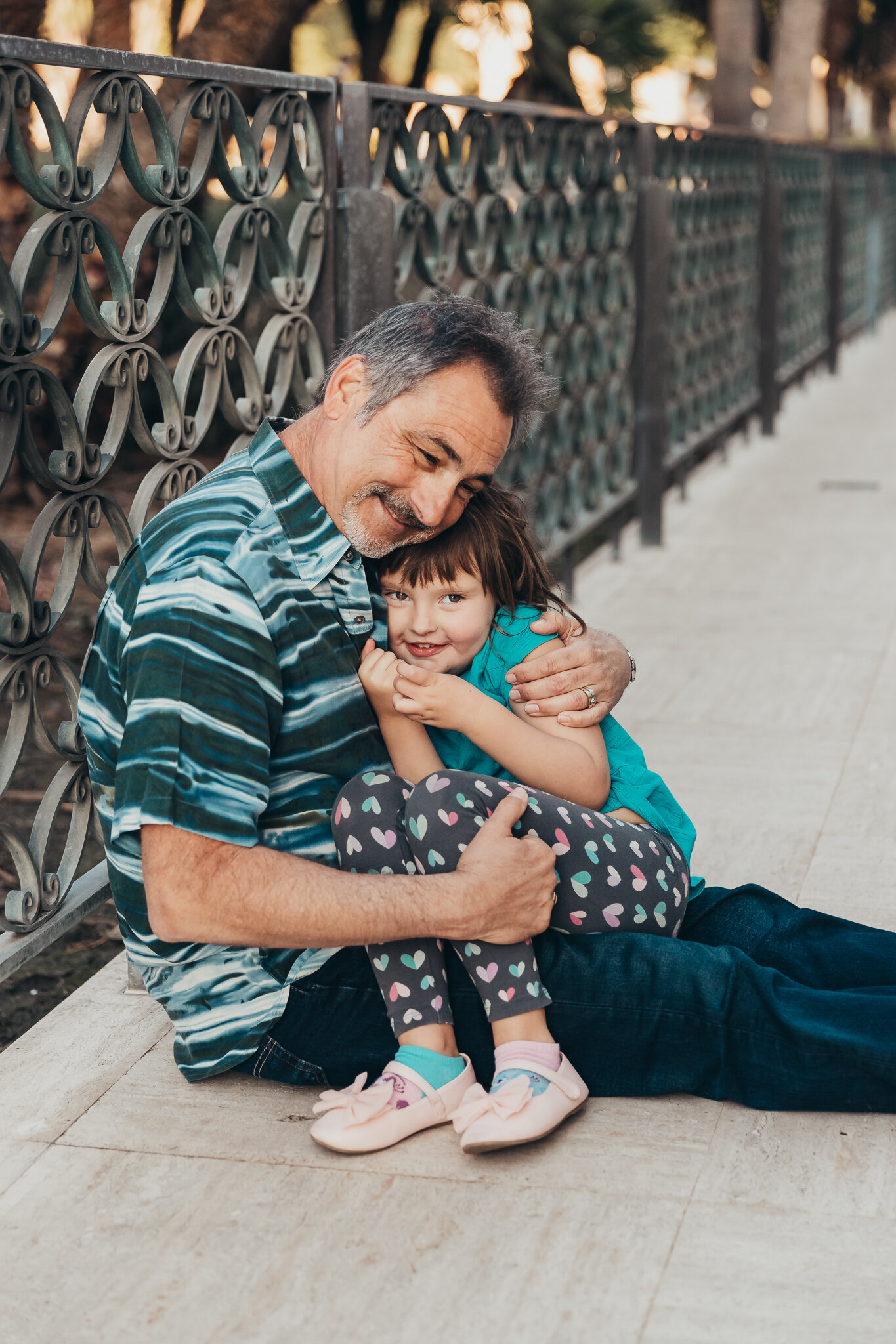 San Diego Family Photographer Balboa park