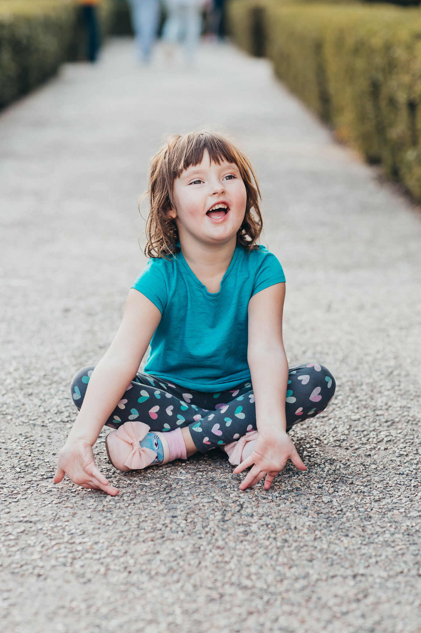 San Diego Family Photographer Balboa park