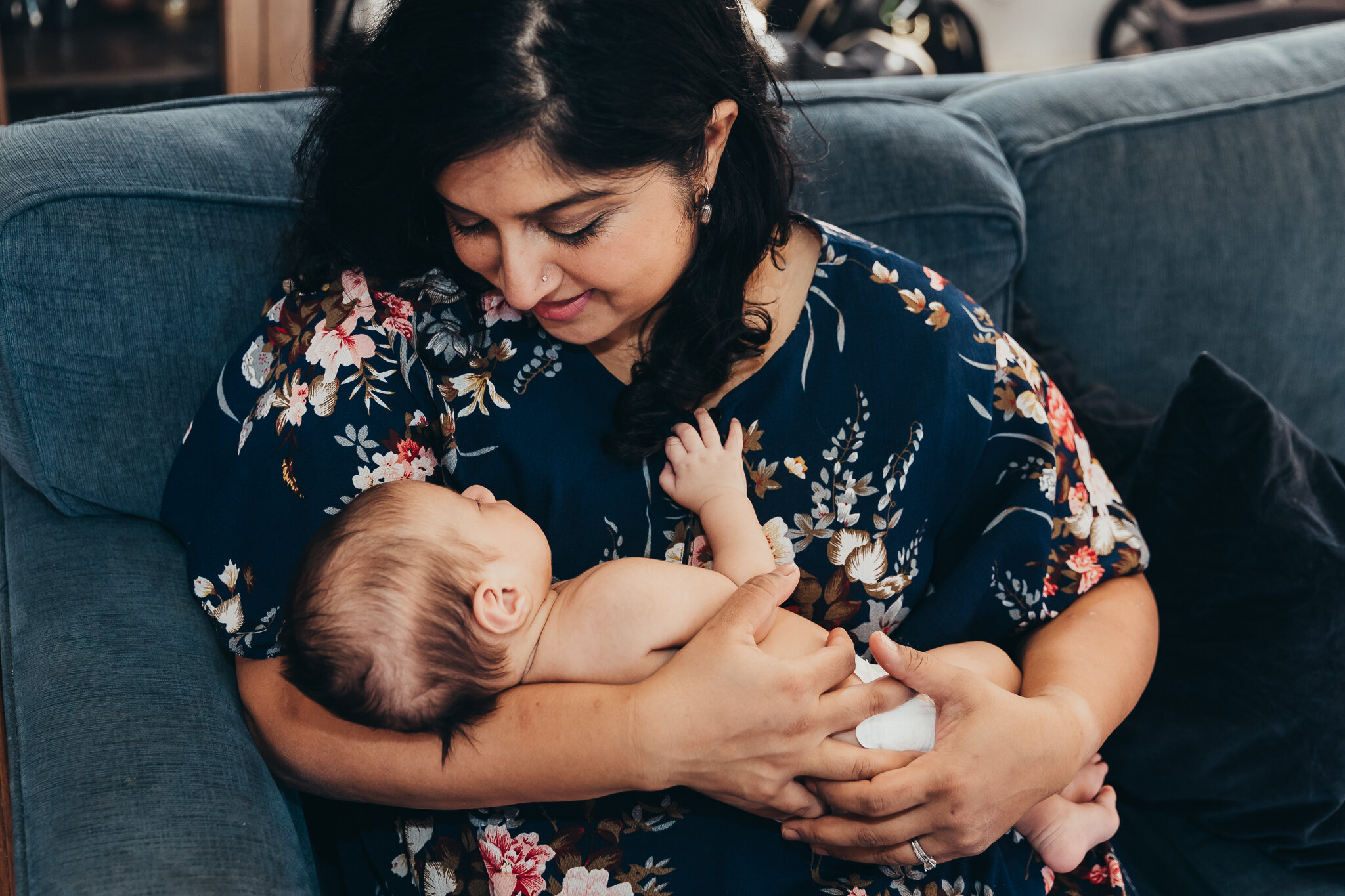 San Diego newborn photography