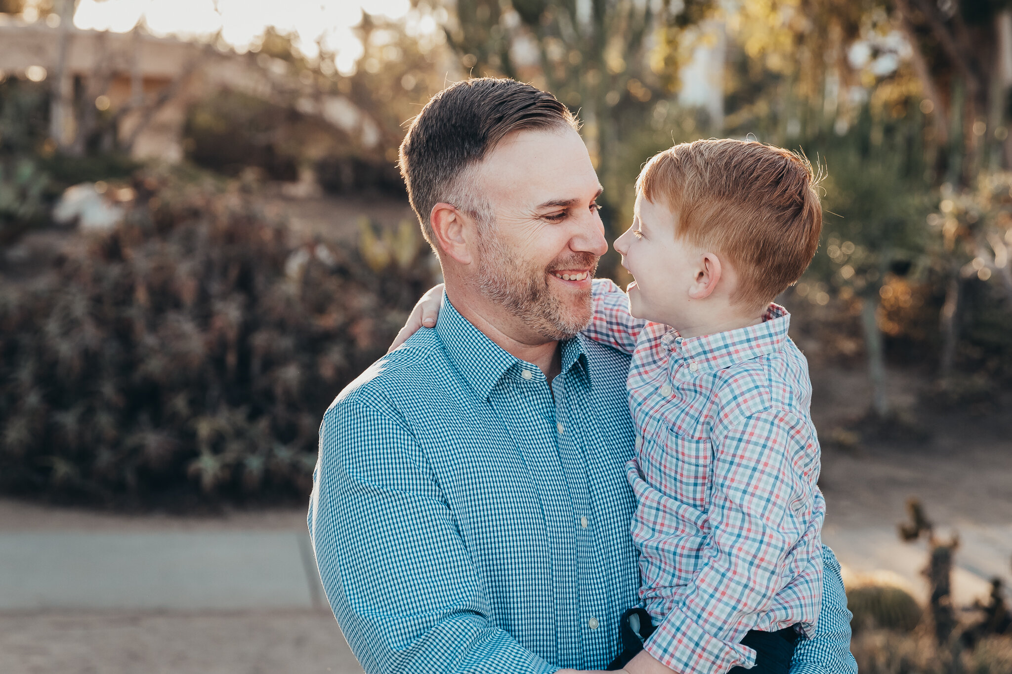 San Diego family photographer Balboa Park