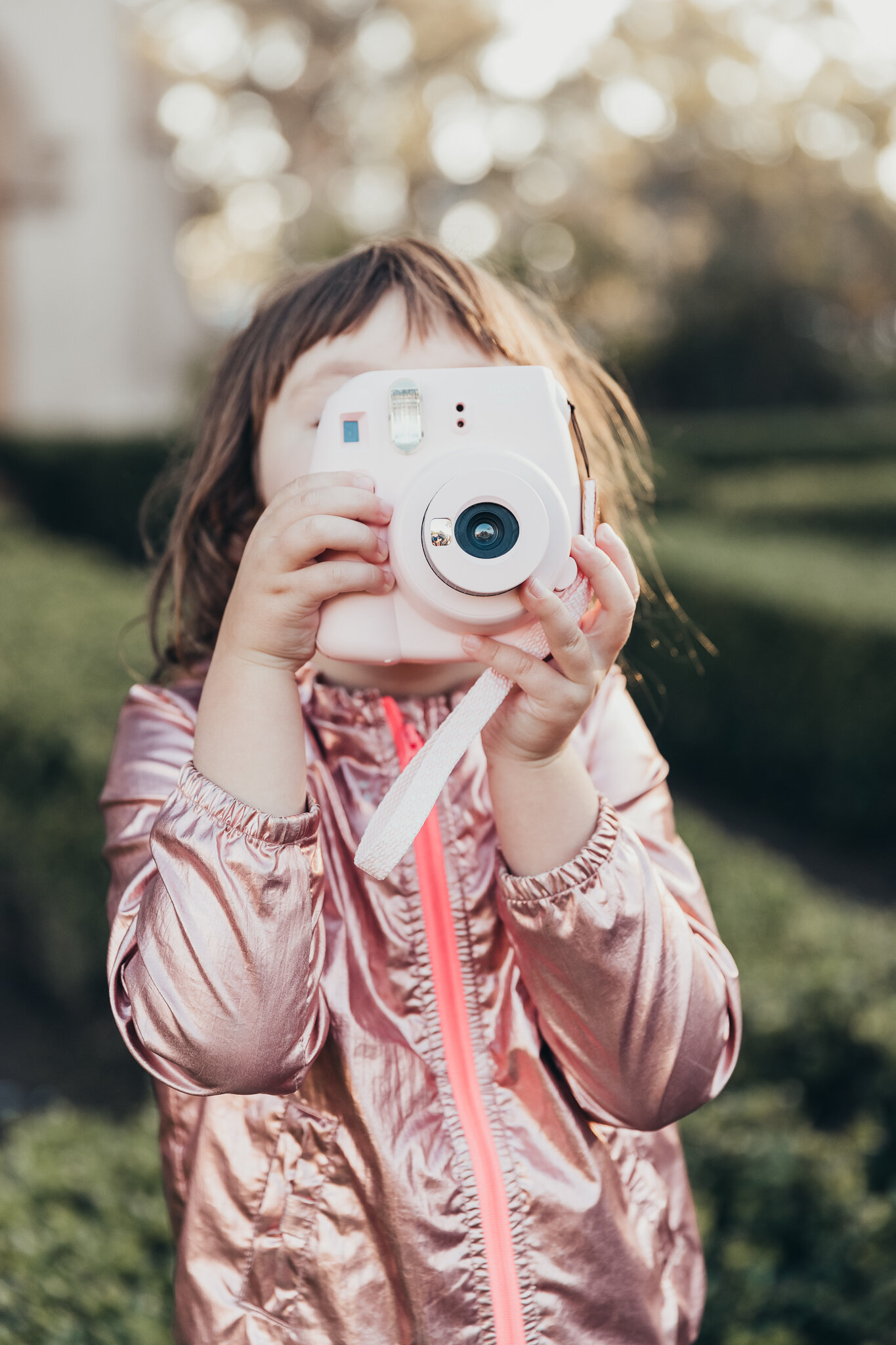 capture your kid's personality with San Diego photographer Christine Dammann