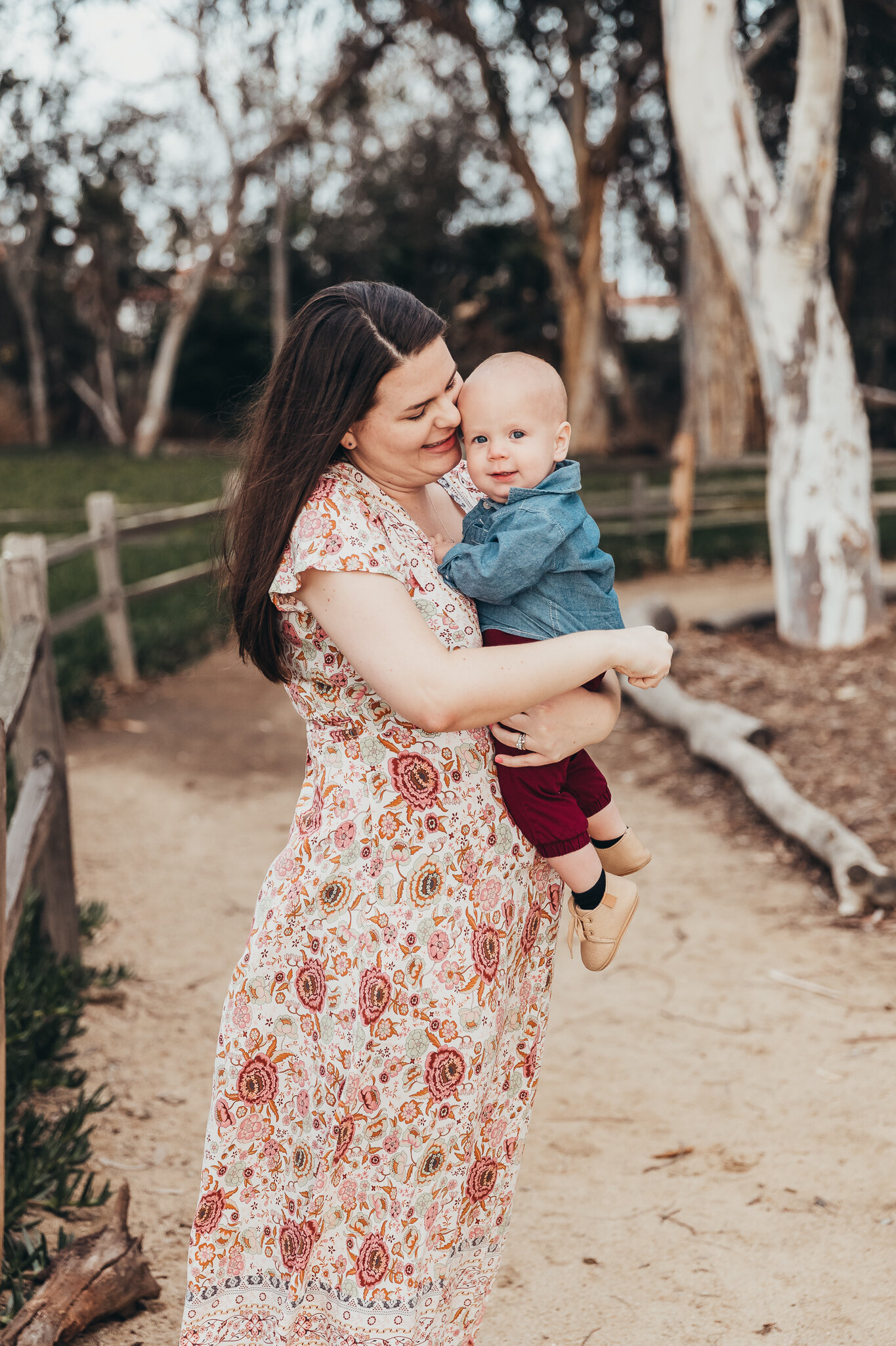 Carlsbad family photographer San Diego