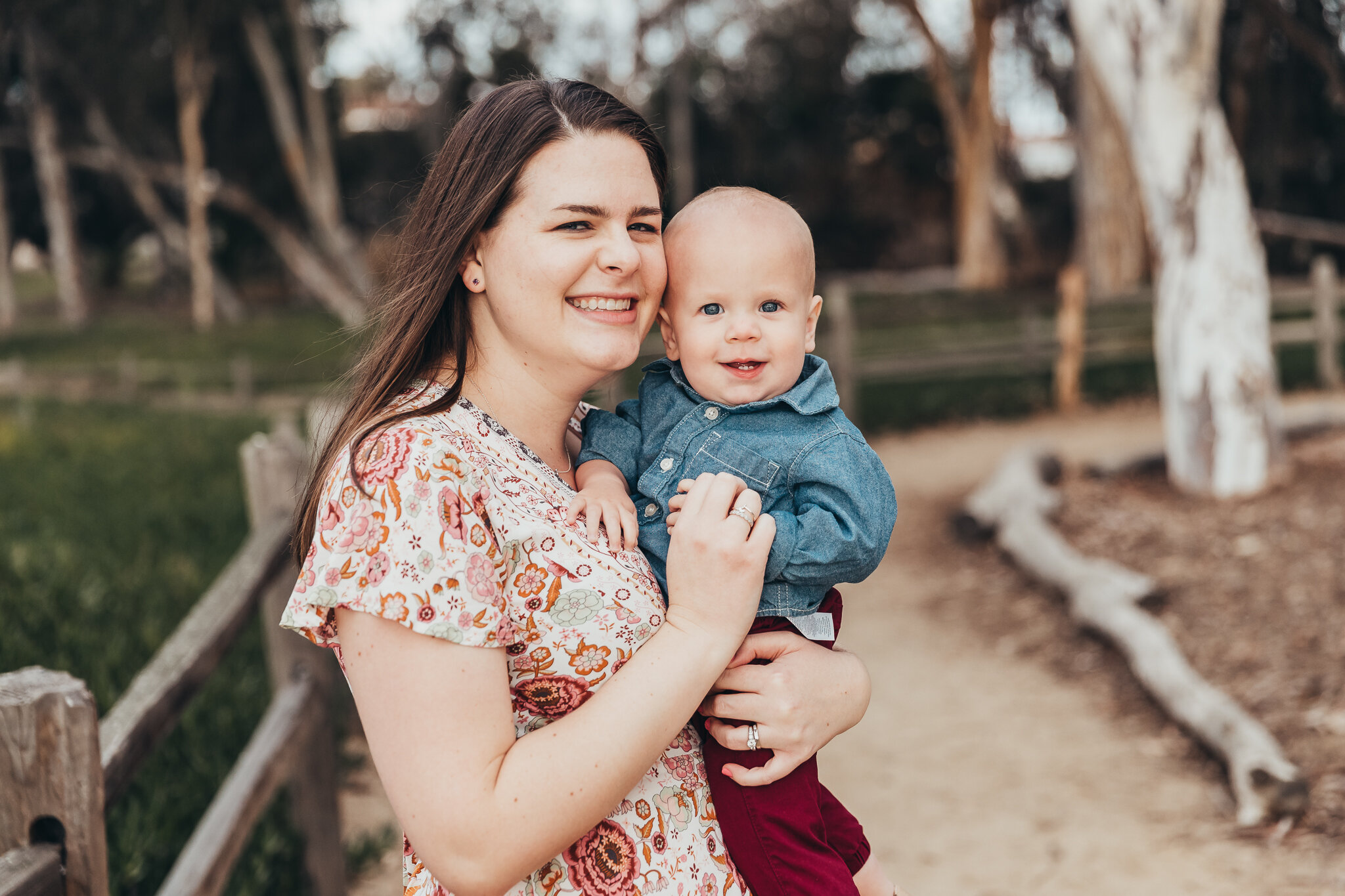 San Diego photographer family Carlsbad