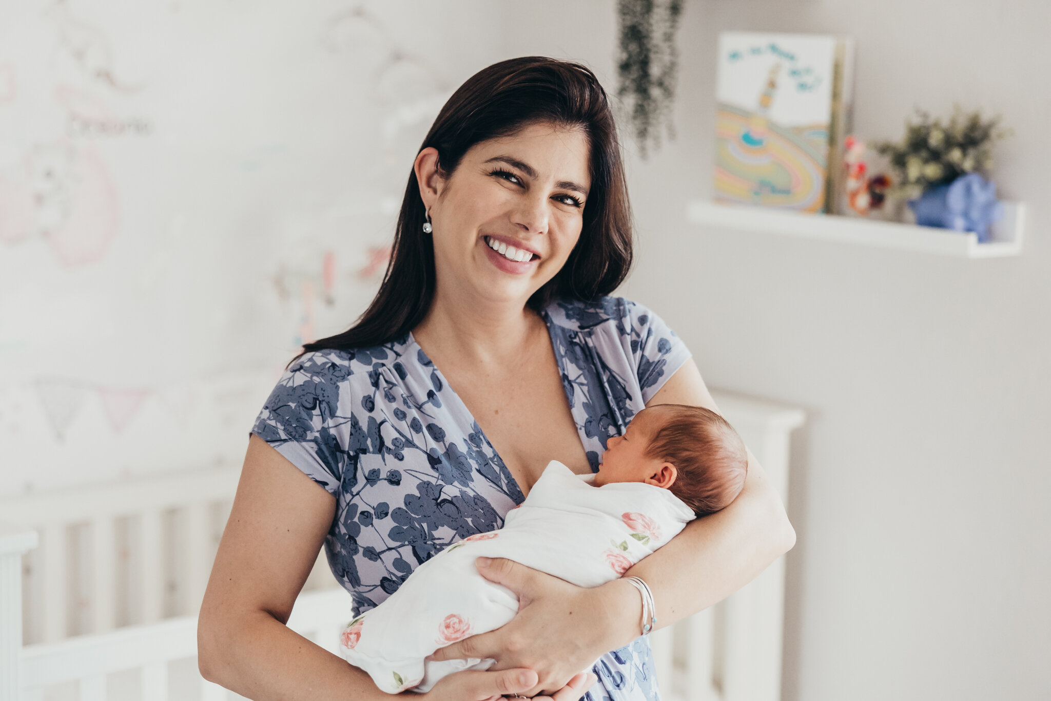 Coronado newborn photographer