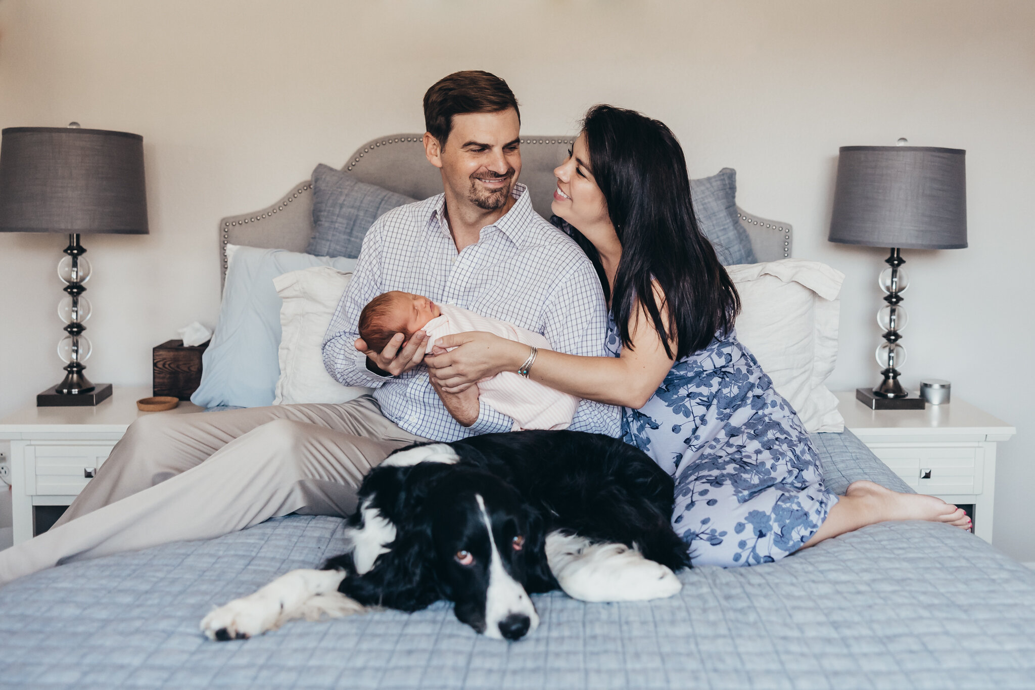 San Diego newborn photographer Lifestyle