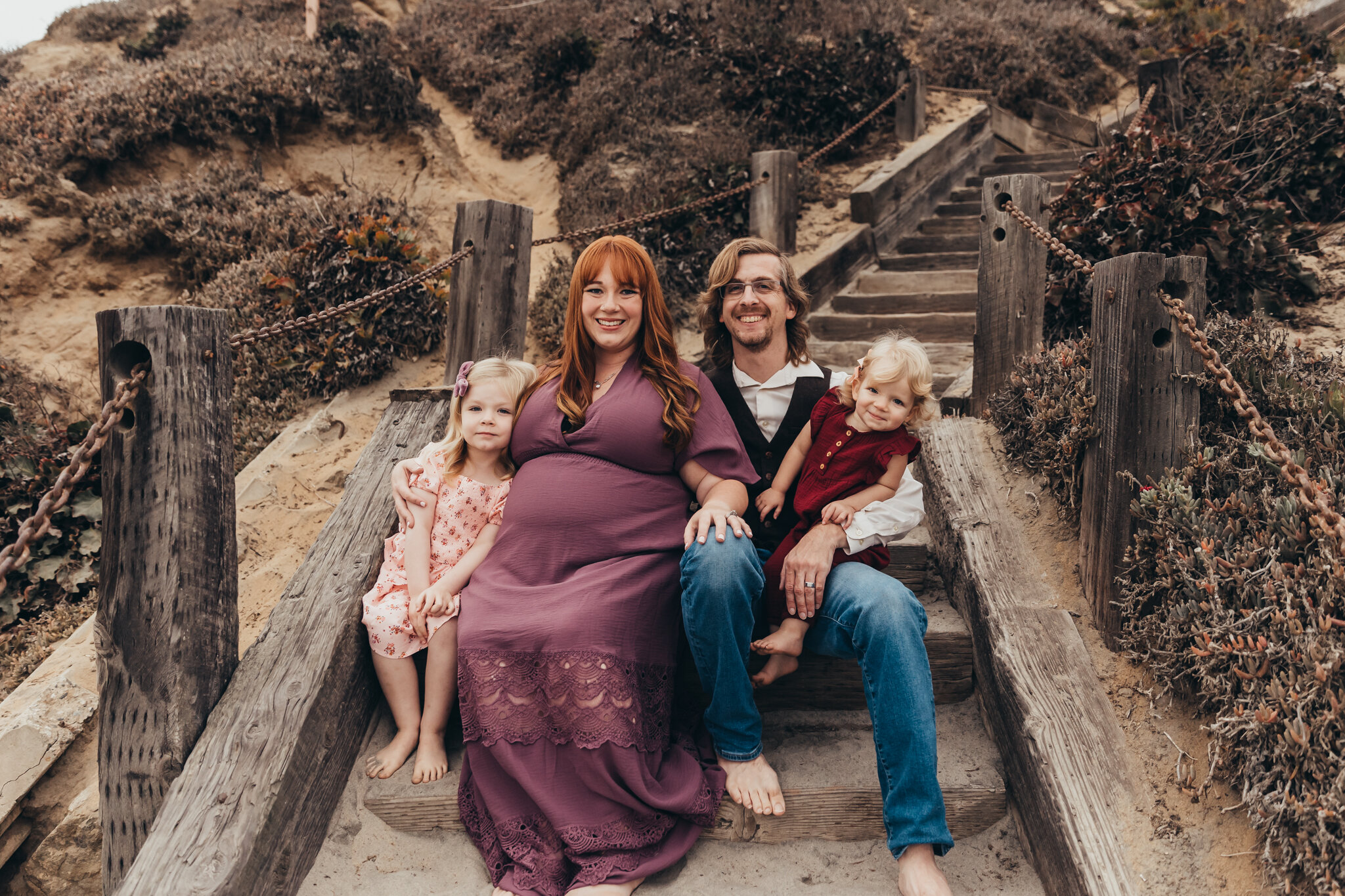 San Diego Family Photographer Del Mar