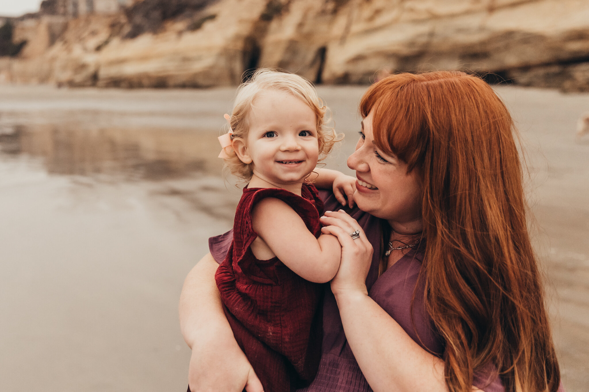 San Diego Del Mar La Jolla Family Photographer