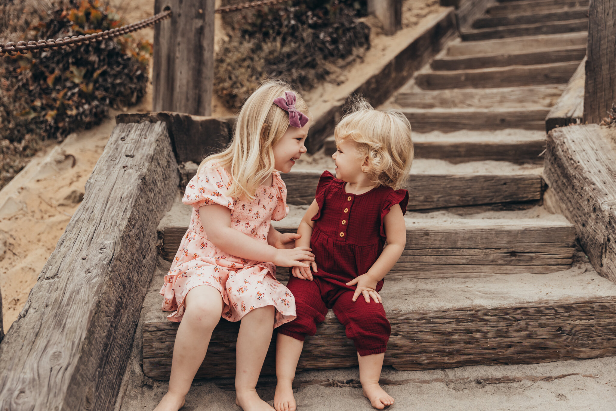 San Diego Family Photographer Del Mar