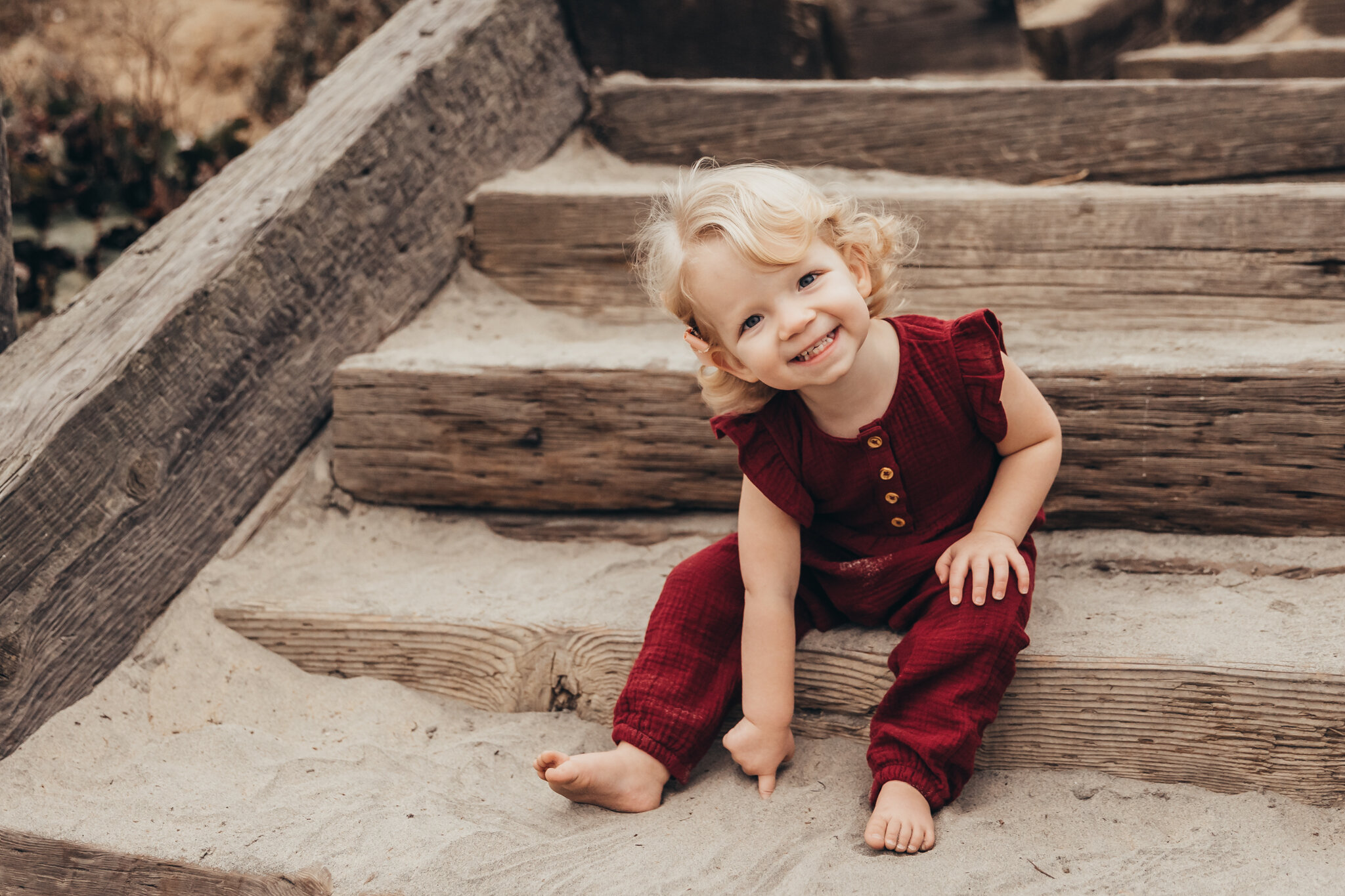 Christine Dammann Family Photographer in San Diego