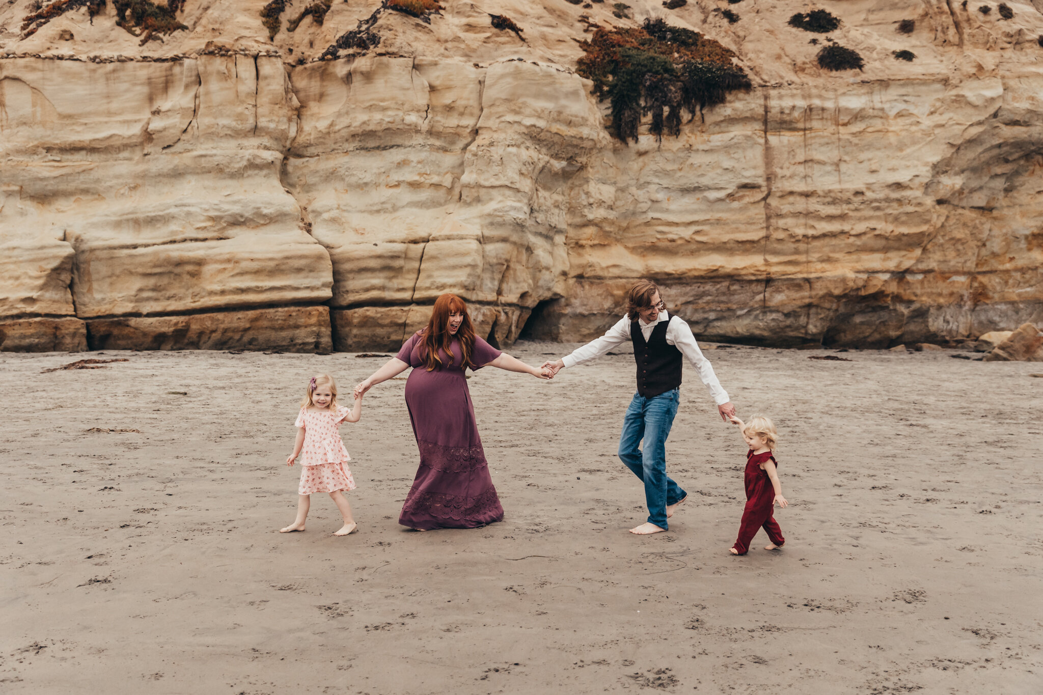 Del Mar Family Photographer