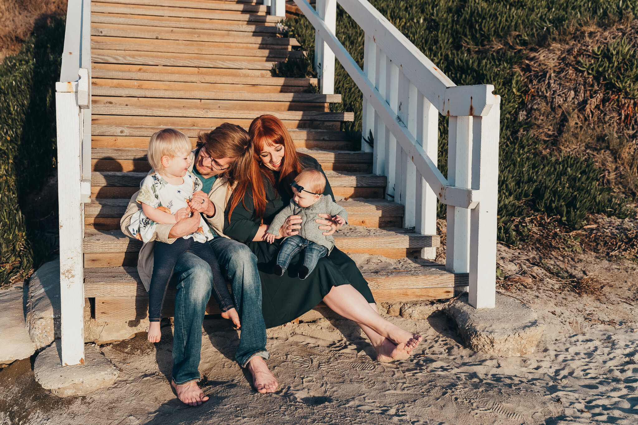 La Jolla Family Photographer