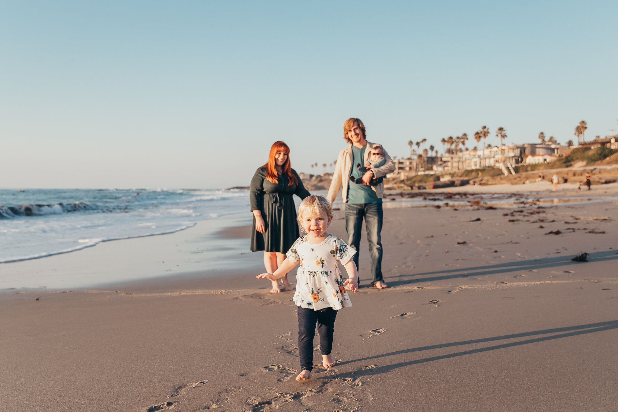 Coronado Family Photographer