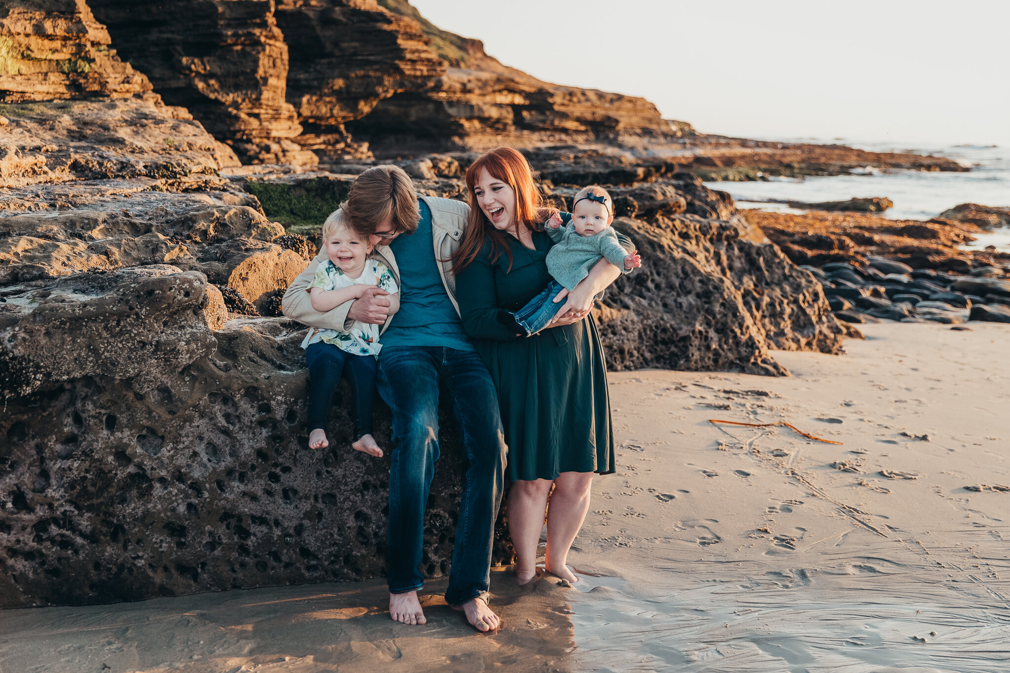 La Jolla Family Photographer