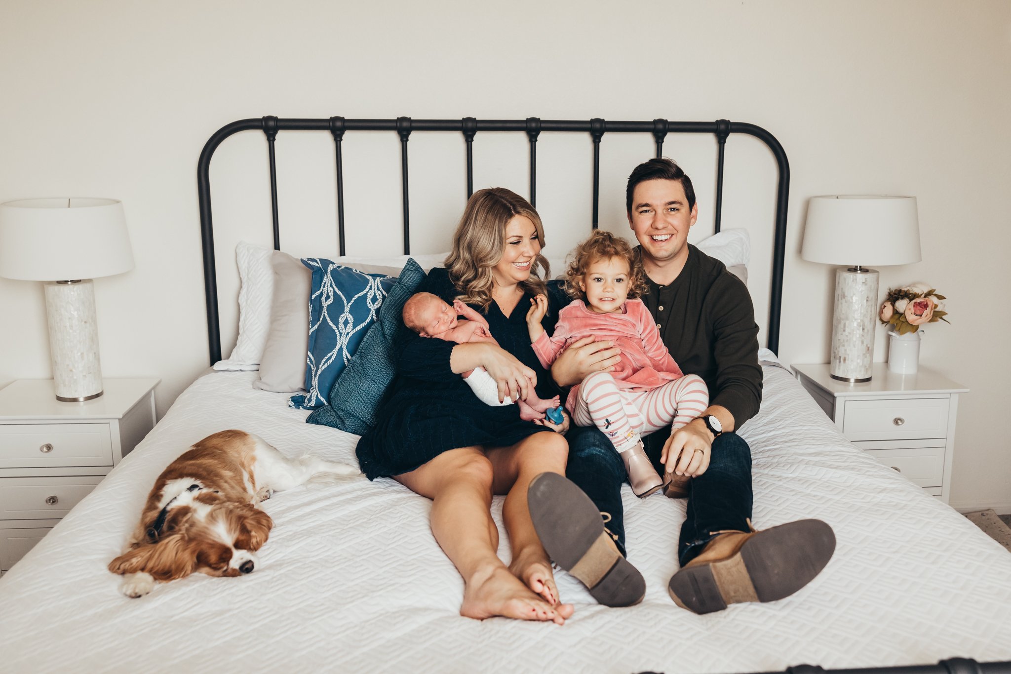 San Diego newborn photography