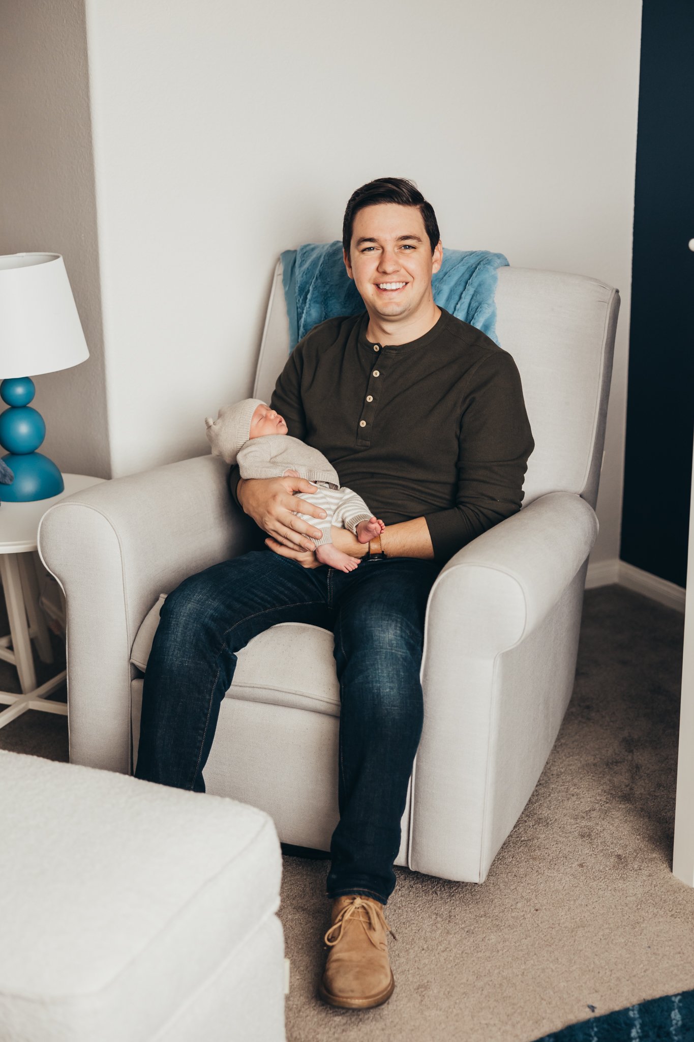 San Diego family newborn photographer